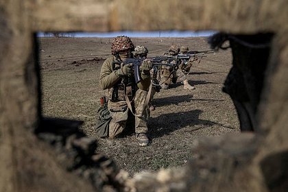 Киев утвердил новый механизм набора иностранных наемников в ВСУ
