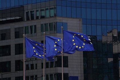 В МИД России заявили о о неспособности Европы предложить конструктивные идеи по Украине