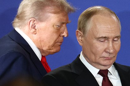 Стало известно о планах Трампа связаться с Путиным после встречи с Зеленским