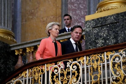 Генсек НАТО и глава ЕК разочаровались в поддержке США