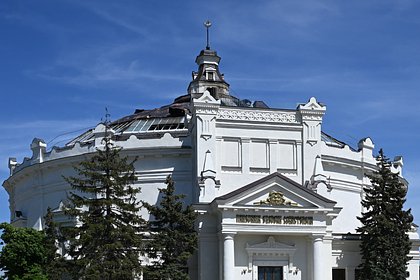 Атакованную ВСУ панораму Севастополя захотели показать иностранным журналистам