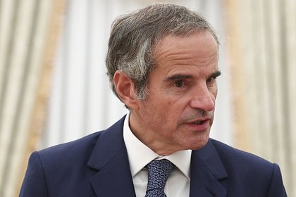 Гросси высказался о налаживании диалога России и ООН