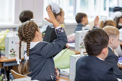 Первоклассникам больше не будут задавать домашние задания