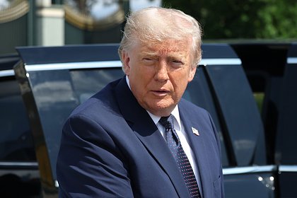 Трамп предупредил Европу о риске исчезновения