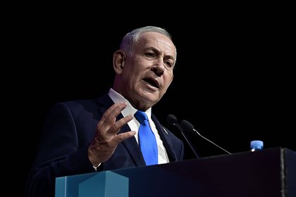 Нетаньяху раскритиковал планы Трампа передать Турции истребители F-35