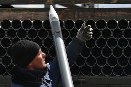 В России заявили о необходимости наносить удары по военным заводам Европы