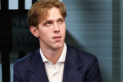 Сына Валерия Золотухина приняли в труппу «Современника»