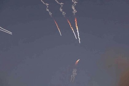 В Иране заявили об ударах по базам США