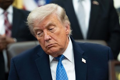 В решении Трампа по Украине увидели угрозу для США