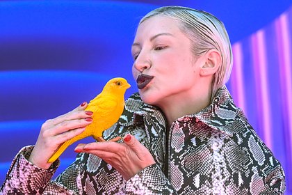 Певица Margo переедет из-за испугавшей ее фанатки