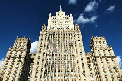 В МИД заявили об охоте в Прибалтике на сторонников отношений с Россией