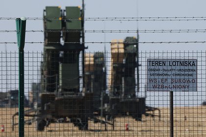 В США рассказали «поучительную историю» для Украины про заводы Patriot