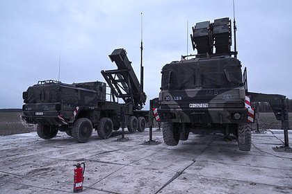Украину призвали не рассчитывать на спасение из-за лицензии на Patriot