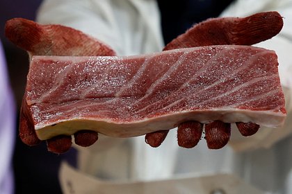 В российские рестораны и магазины допустили завоз нового продукта