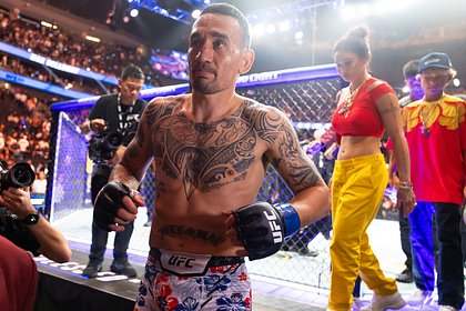 Холлоуэй высказался о победе над Макгрегором на турнире UFC