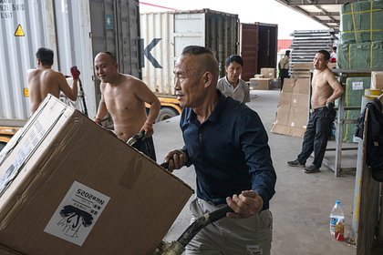 Цену освобождения США и ЕС от китайской зависимости оценили в баснословную сумму