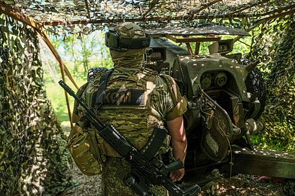 Армия России отразила контрнаступление ВСУ в ДНР