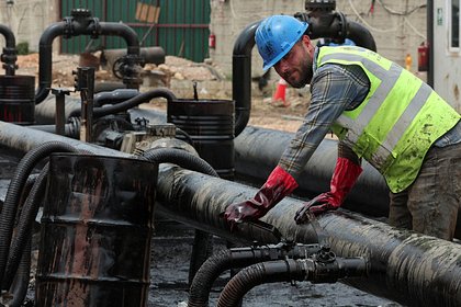 Торговый партнер России резко сократил закупки нефти