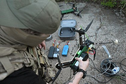 Раскрыта роль украинского рэпера в подготовке масштабной атаки дронов по России