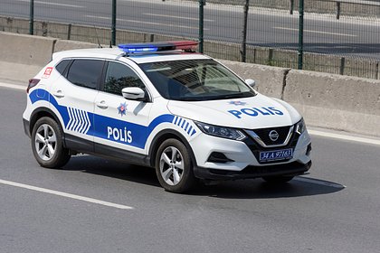 Туриста нашли бездыханным в автодоме в Турции