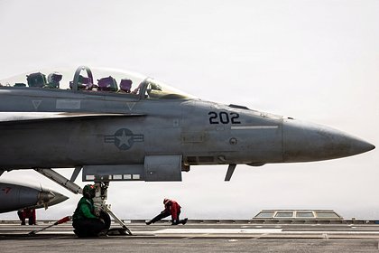 США объявили о новых ударах по Ирану