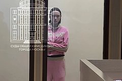 Раскрыто занятие Шурыгиной в СИЗО