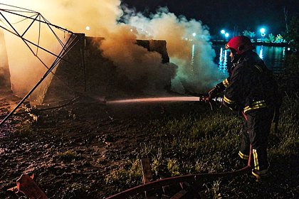 В России назвали цель удара по Одесской области