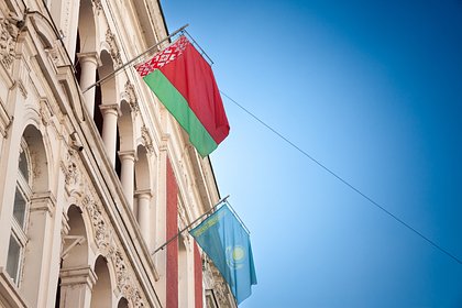 В ФТС России захотели сделать контроль на границе с Белоруссией и Казахстаном быстрее
