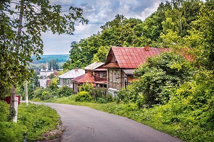 Россиянка описала несколько малых городов страны фразой «нет очередей и завышенных цен»