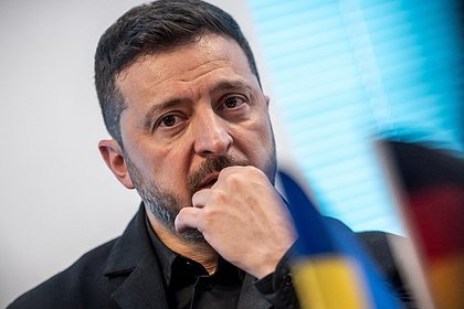 На Западе назвали саморазрушением одно решение Зеленского