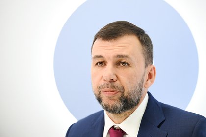 Пушилин рассказал о продвижении ВС России у Славянска