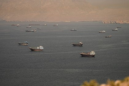 В Иране заявили о поражении США в Ормузском проливе