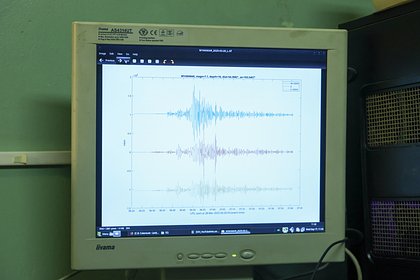 У берегов США зафиксировали необычное землетрясение