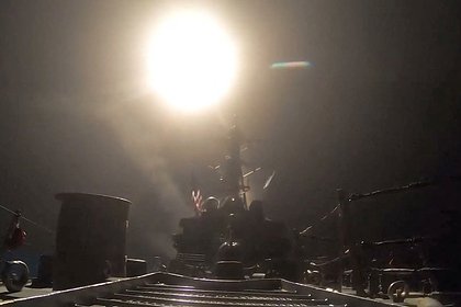 США отчитались о новых ударах по Ирану