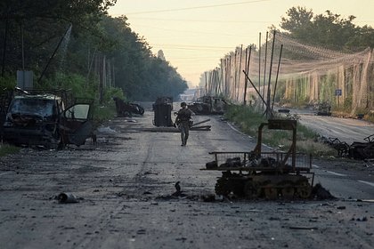 В США рассказали о неразрешимой проблеме Украины