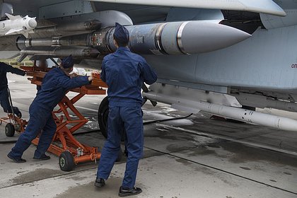 ВС России поразили украинский «Нептун-2»