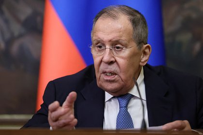 Лавров «сверил часы» с главой МИД ОАЭ