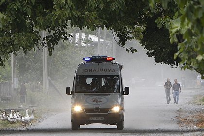 Туристку избили в Грузии за разговор на русском языке