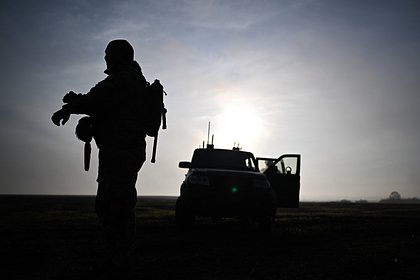ВС России начали бои за Захаровку