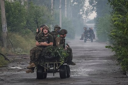Пленный боец ВСУ рассказал о голодных обмороках из-за нехватки воды и еды на позициях