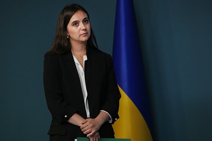 Мендель прокомментировала решение Зеленского отправить правительство в отставку