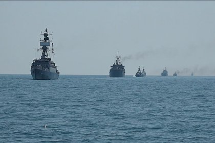 Иран атаковал танкеры в Ормузском проливе