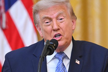Трамп высказался о новом ударе по Ирану