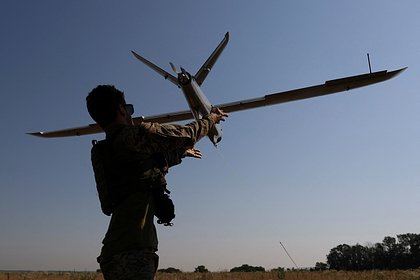 Названо возможное место запуска атаковавших Подмосковье дронов ВСУ