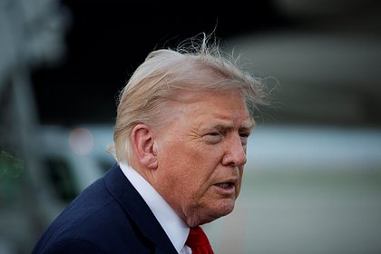 Трамп снова пригрозил Ирану жестким ответом