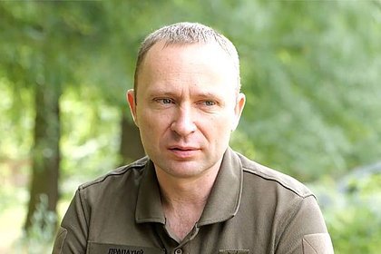 Новый главком ВСУ высказался о своем назначении