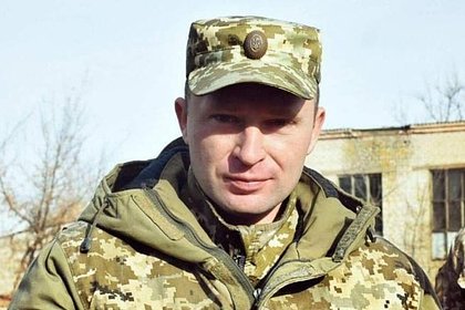 Зеленский назвал имя нового главкома ВСУ