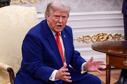 Стало известно об одобрении Трампом ядерного соглашения с Саудовской Аравией