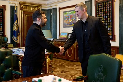 Стал известен ответ уволенного со скандалом министра обороны Зеленскому