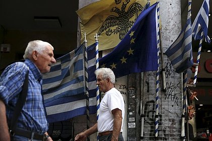 Греция заблокировала 21-й пакет европейских санкций против России
